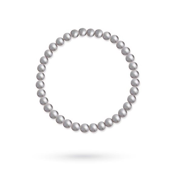 Pulsera Lelune Mujer in Perlas Perla LLBREG60.2 - LLBREG60.2